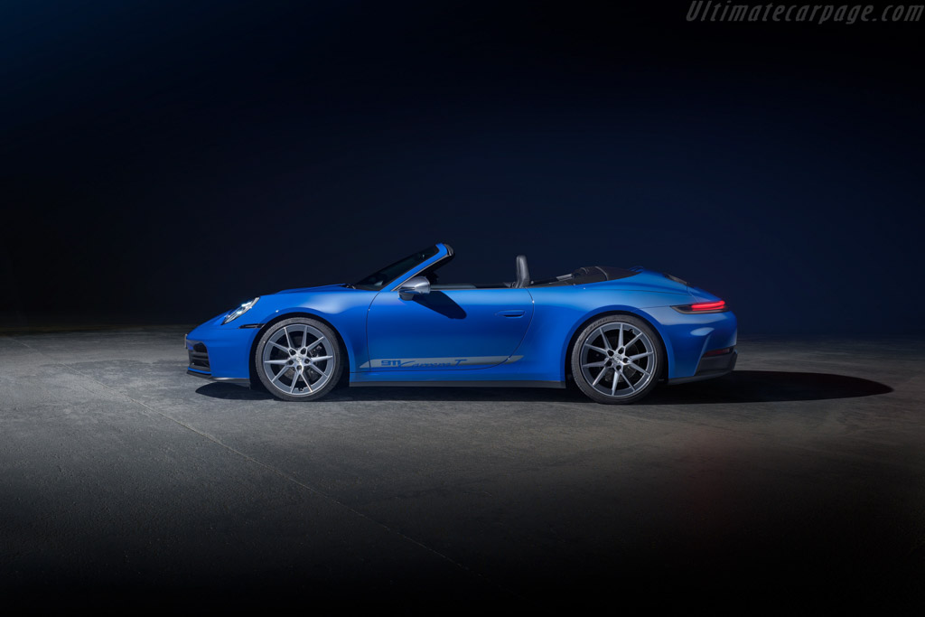 Porsche 911 T Cabriolet