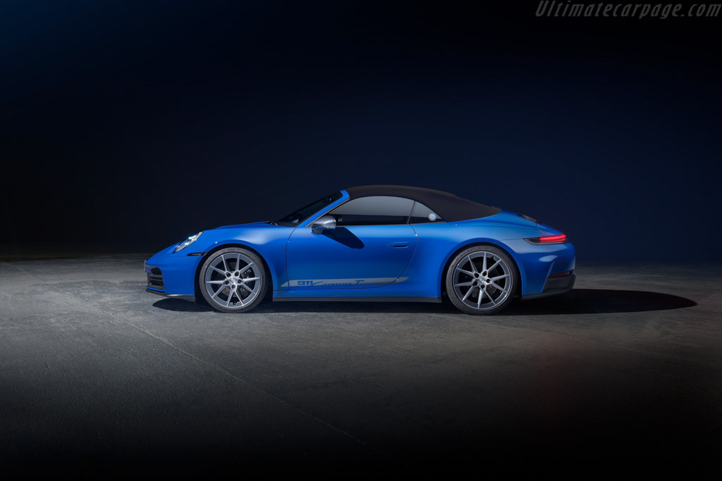 Porsche 911 T Cabriolet