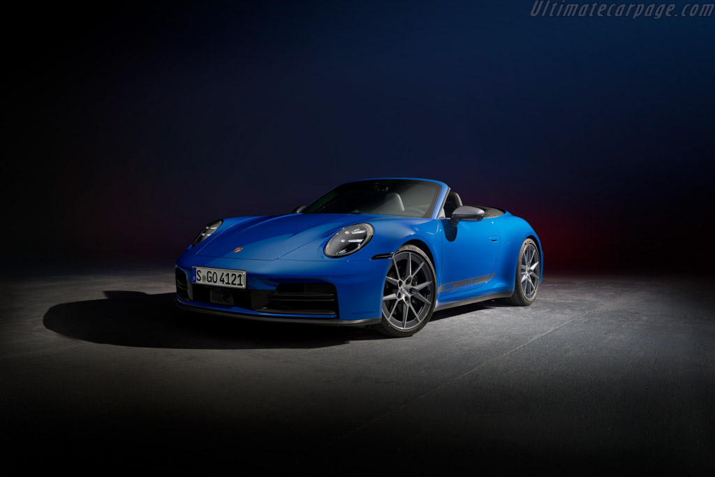 Porsche 911 T Cabriolet
