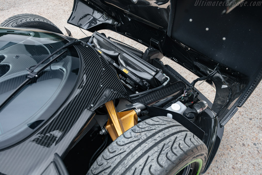Pagani Zonda 760 LM Roadster