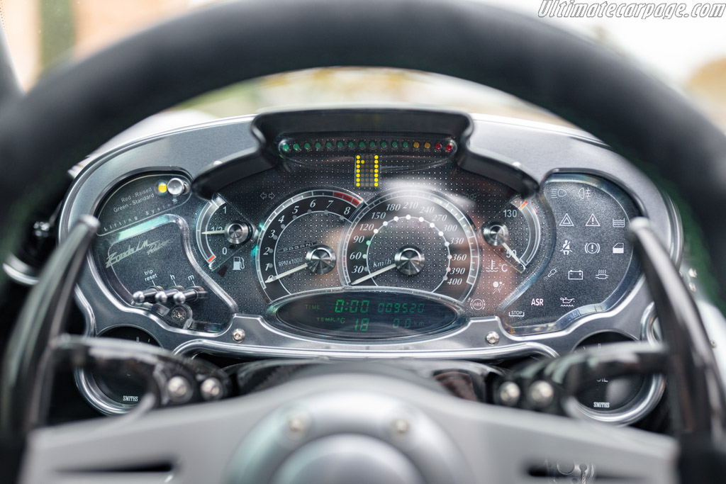Pagani Zonda 760 LM Roadster