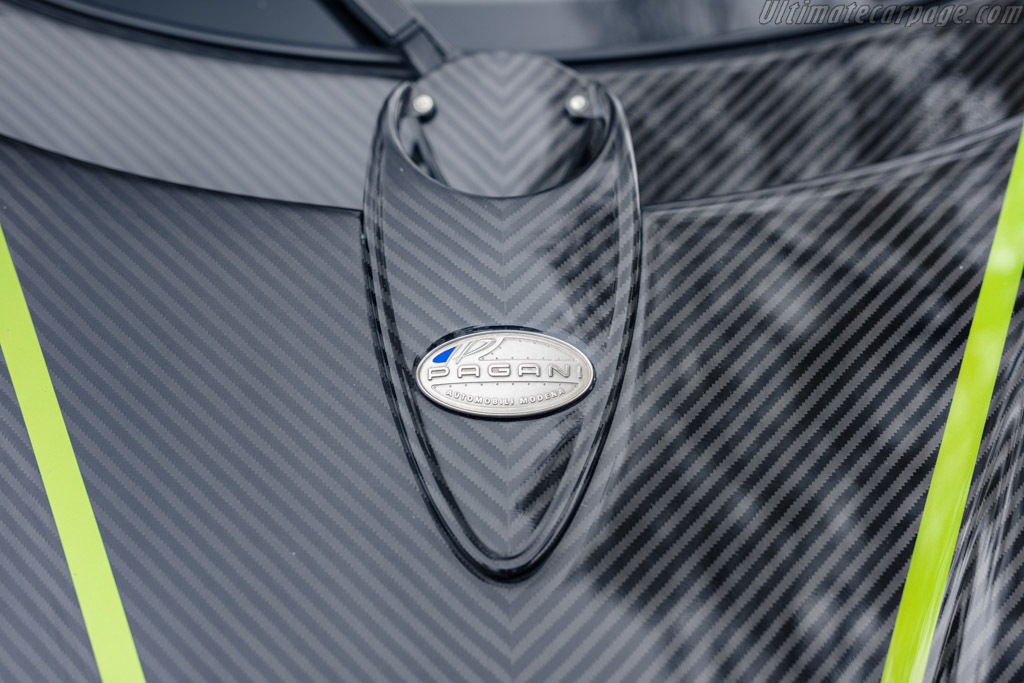 Pagani Zonda 760 LM Roadster