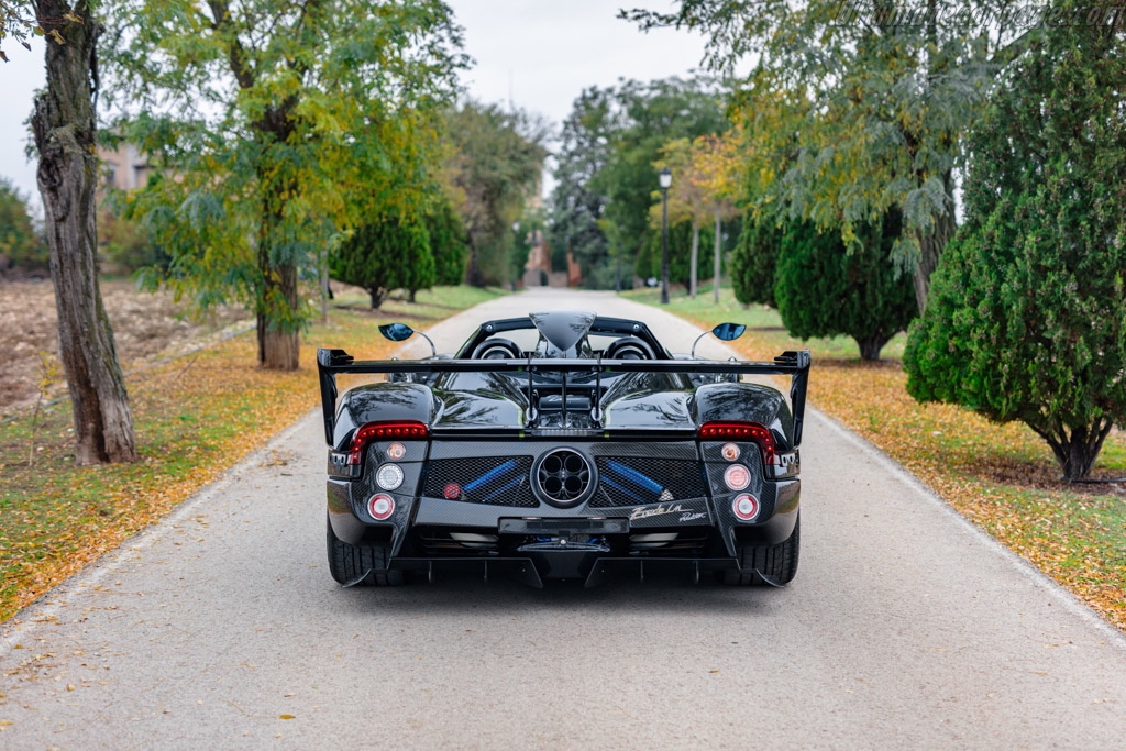 Pagani Zonda 760 LM Roadster