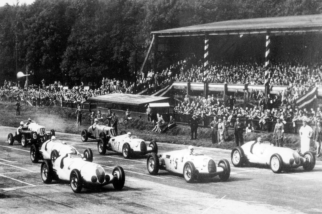Auto Union Type C