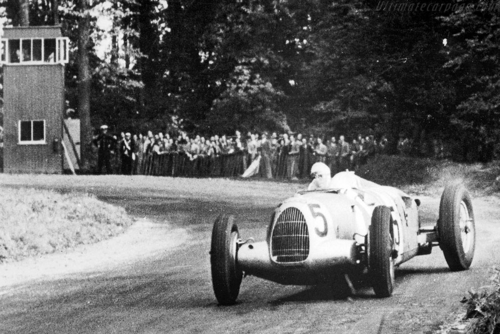 Auto Union Type C