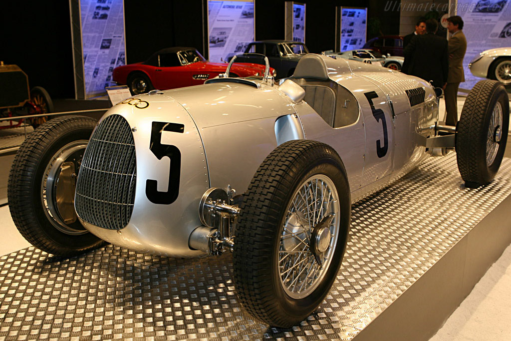 Auto Union Type C