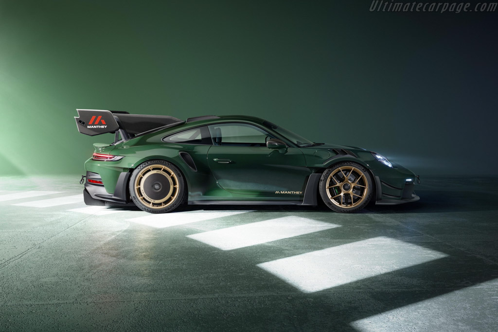 Porsche 911 GT3 RS Manthey