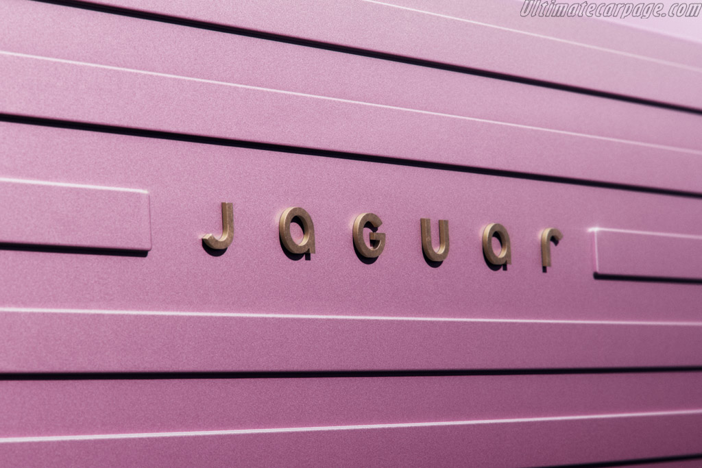 Jaguar Type 00