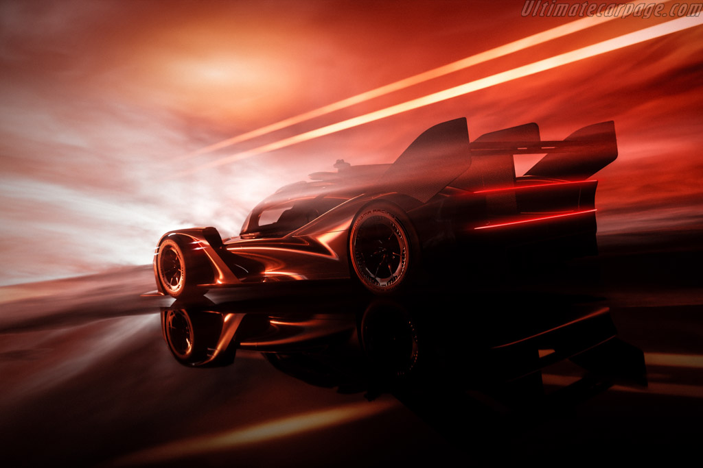 Genesis GMR-001 Hypercar