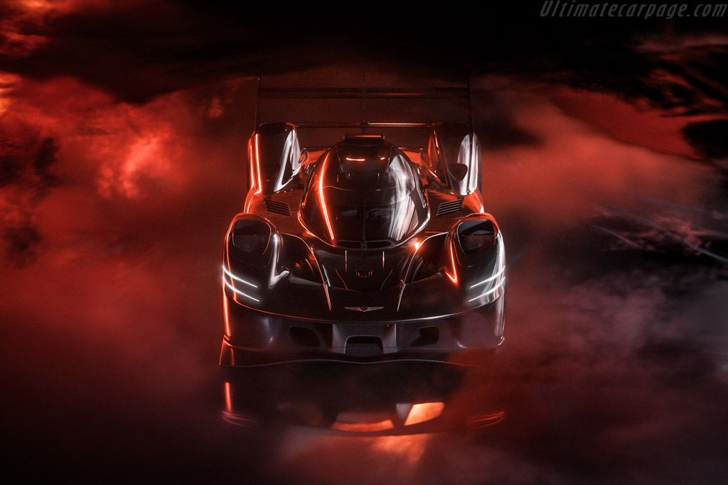 Genesis GMR-001 Hypercar