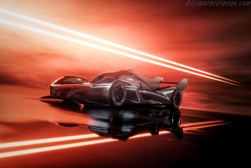 Genesis GMR-001 Hypercar
