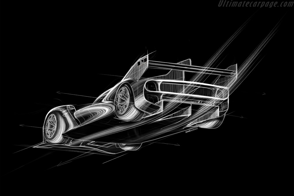 Genesis GMR-001 Hypercar