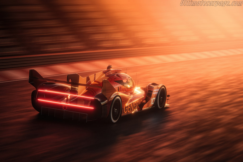 Genesis GMR-001 Hypercar