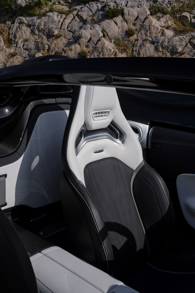 Mercedes-AMG PureSpeed