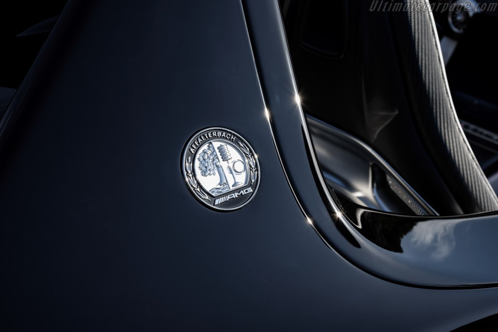 Mercedes-AMG PureSpeed