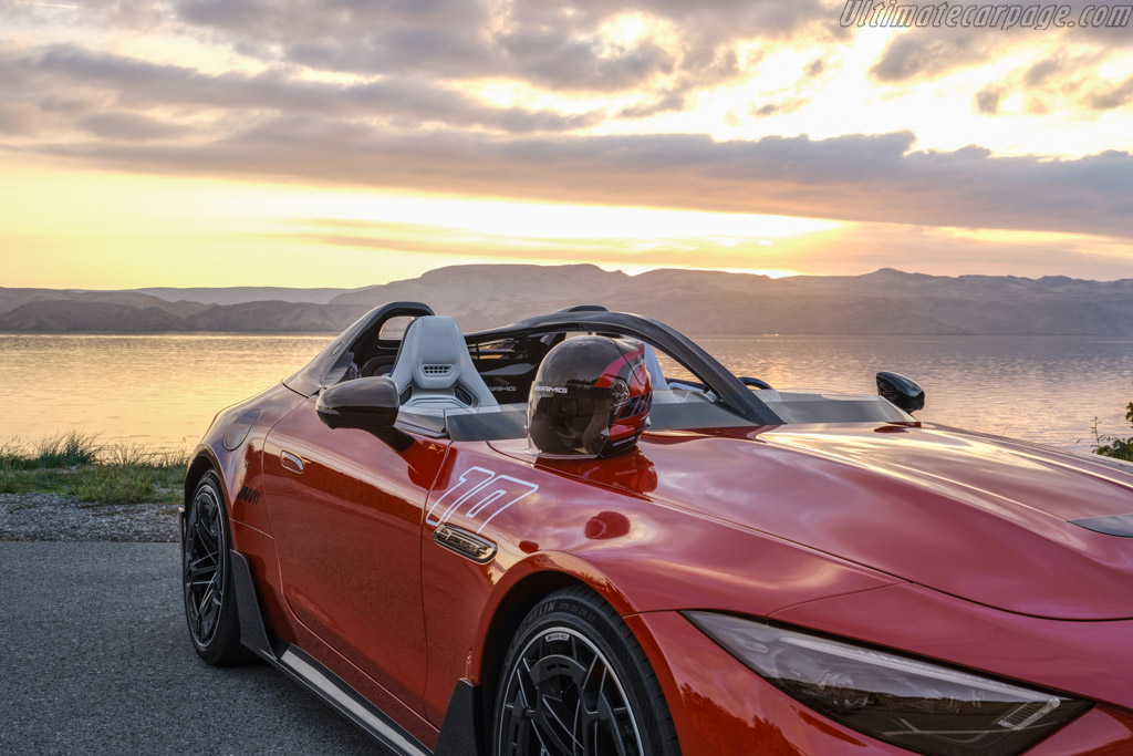 Mercedes-AMG PureSpeed