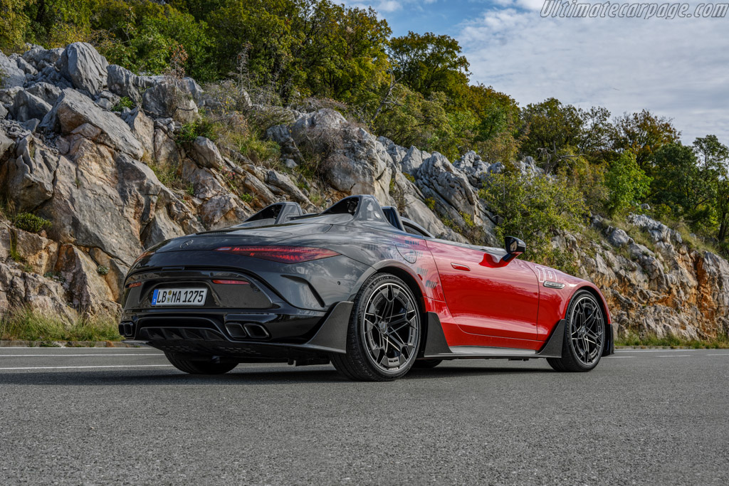 Mercedes-AMG PureSpeed