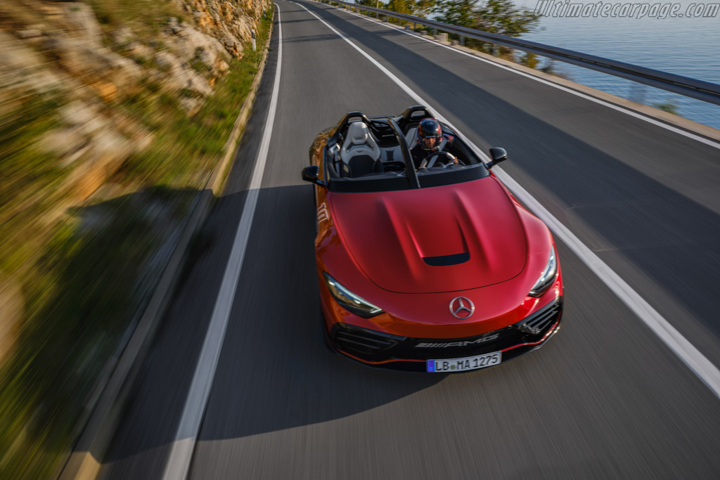Mercedes-AMG PureSpeed