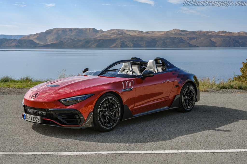 Mercedes-AMG PureSpeed