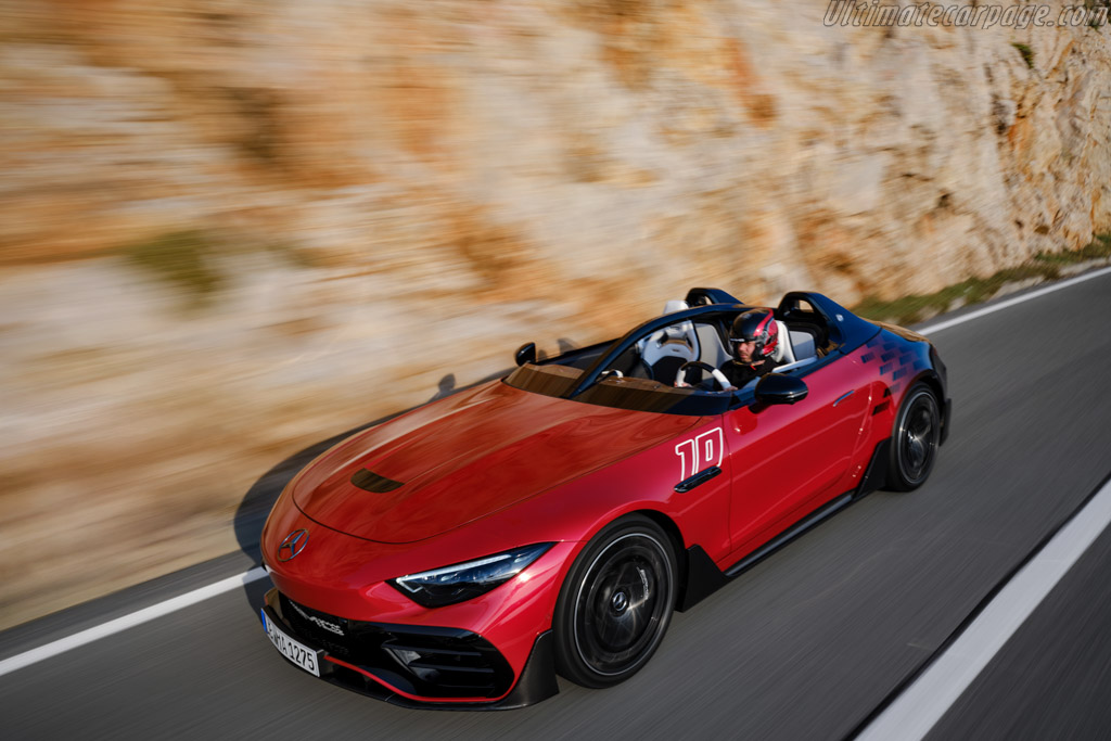 Mercedes-AMG PureSpeed