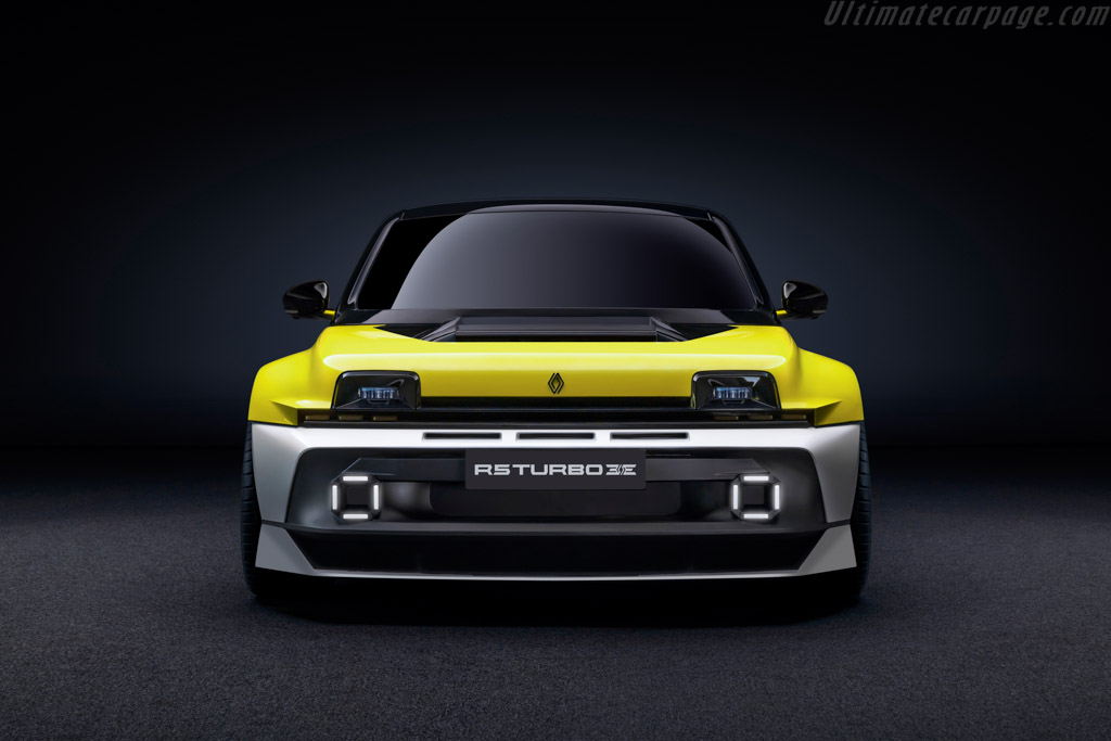 Renault 5 Turbo 3E