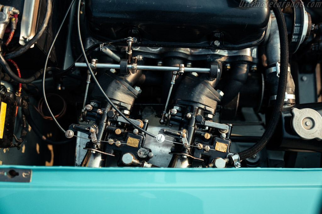 Abarth 208A Boano Cabriolet