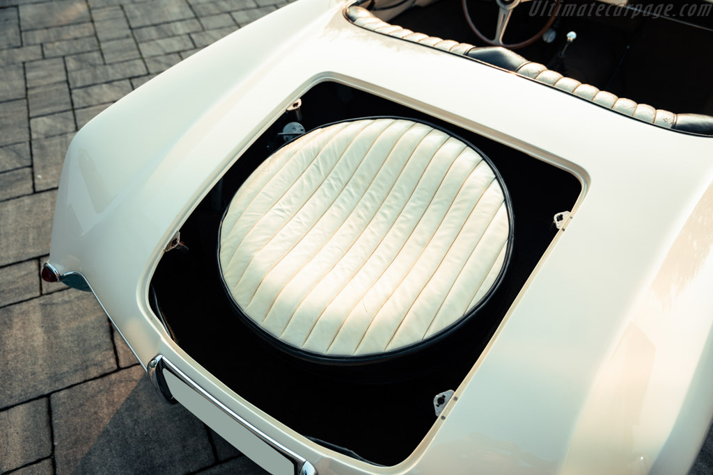 Abarth 208A Boano Cabriolet