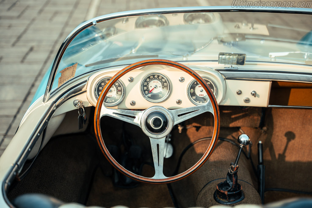 Abarth 208A Boano Cabriolet
