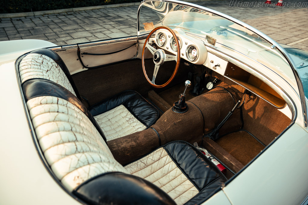 Abarth 208A Boano Cabriolet