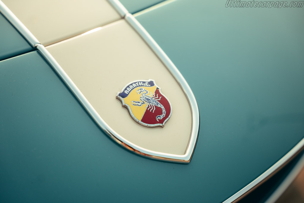 Abarth 208A Boano Cabriolet