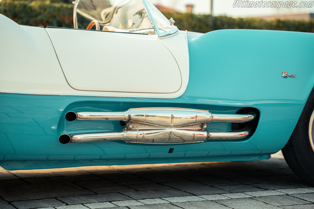Abarth 208A Boano Cabriolet