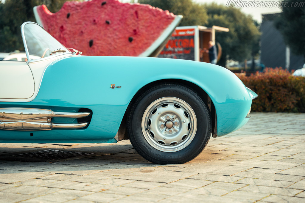 Abarth 208A Boano Cabriolet
