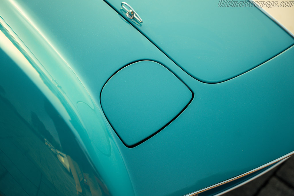Abarth 208A Boano Cabriolet