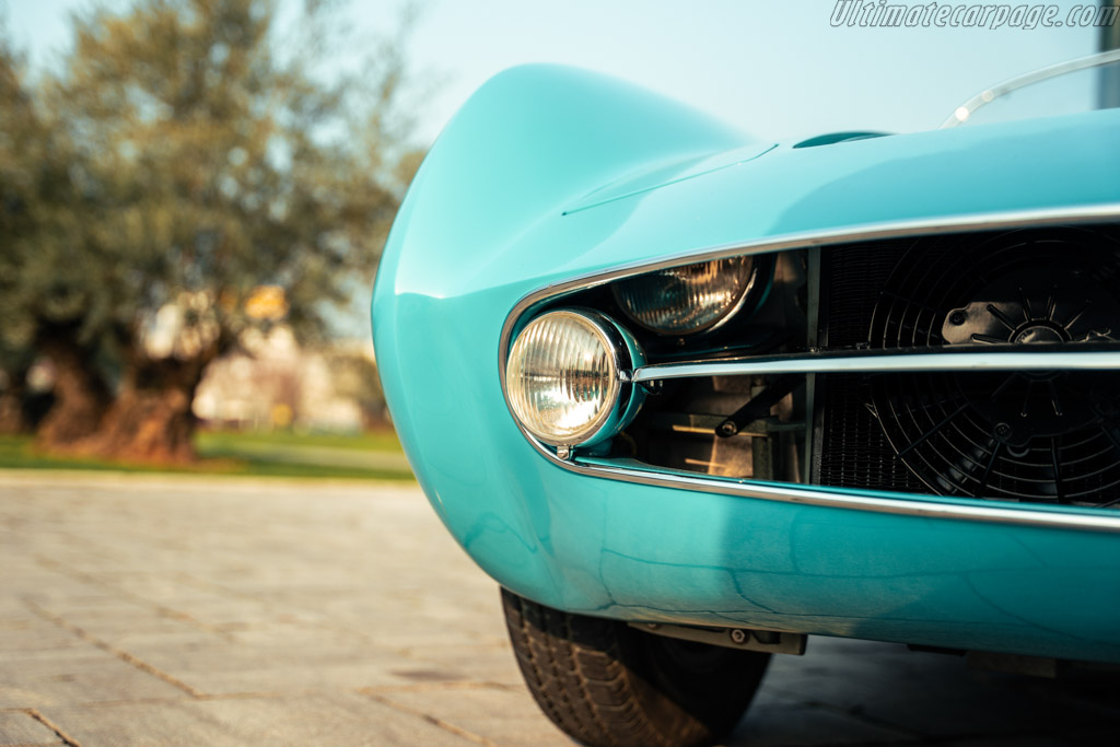 Abarth 208A Boano Cabriolet