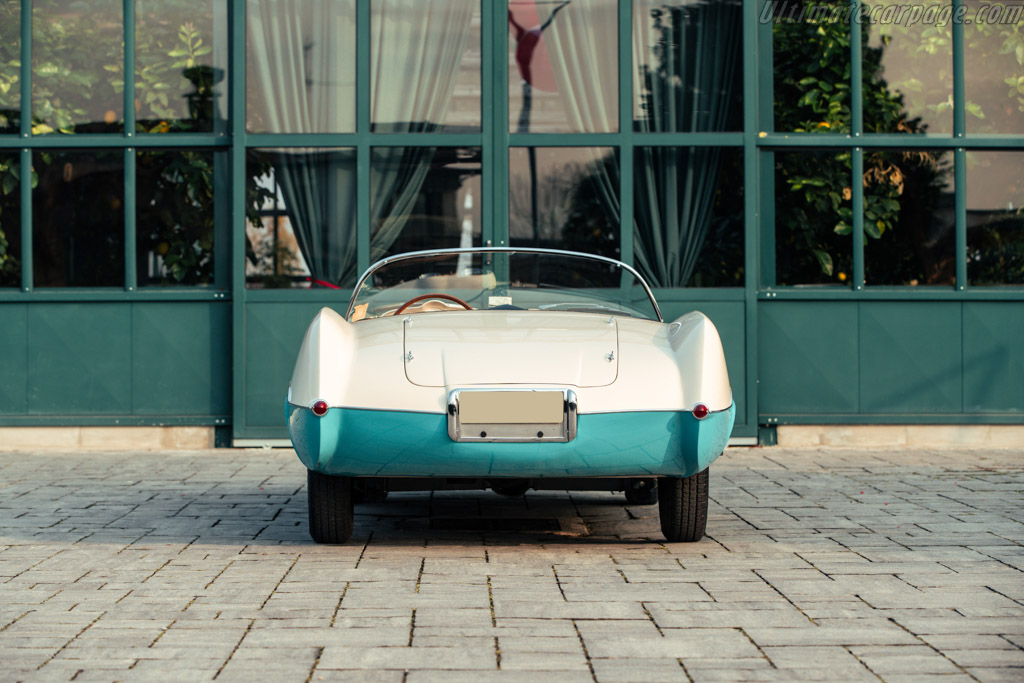 Abarth 208A Boano Cabriolet