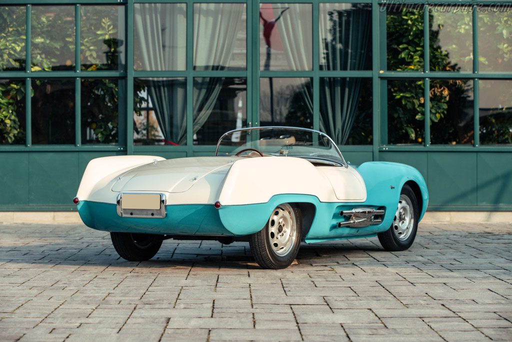 Abarth 208A Boano Cabriolet