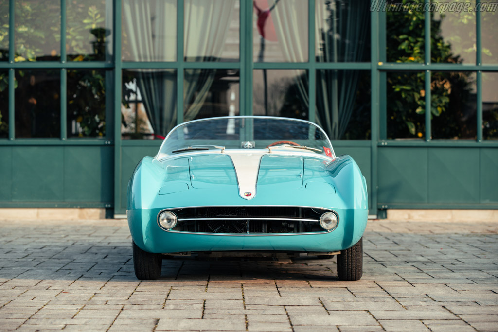 Abarth 208A Boano Cabriolet