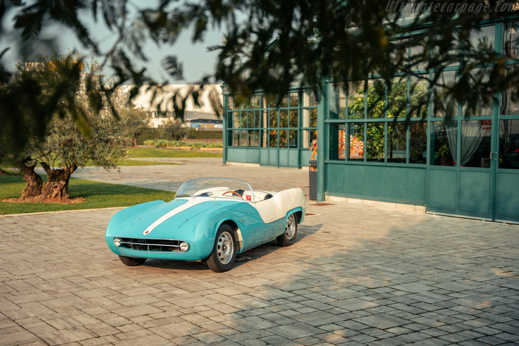 Abarth 208A Boano Cabriolet