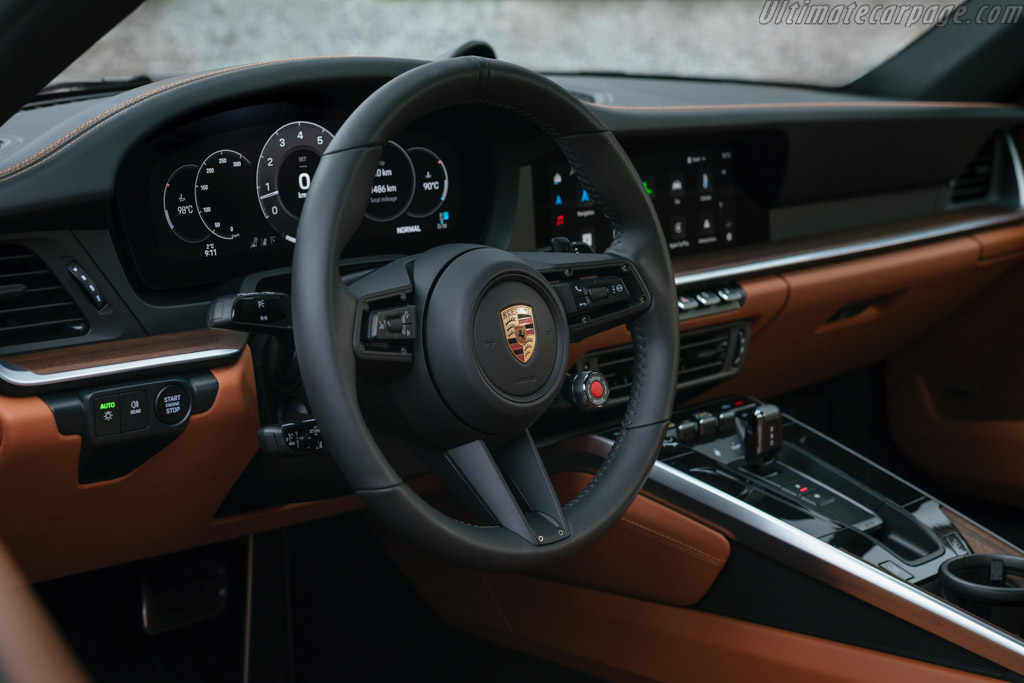Porsche 911 Carrera S
