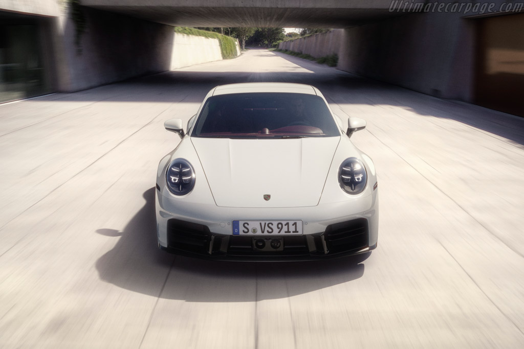 Porsche 911 Carrera S