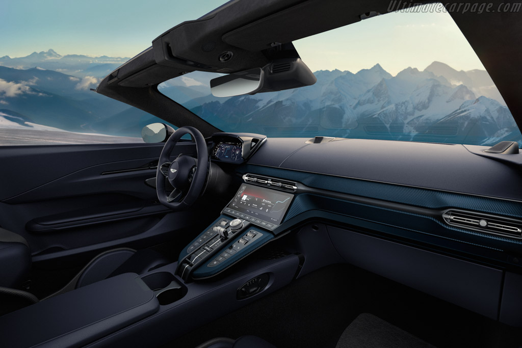 Aston Martin Vantage Roadster