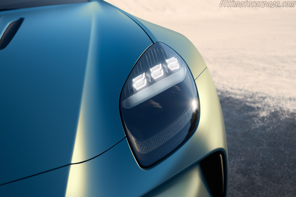 Aston Martin Vantage Roadster