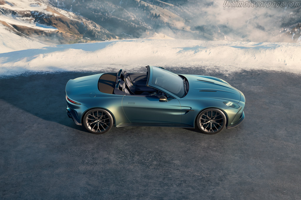 Aston Martin Vantage Roadster