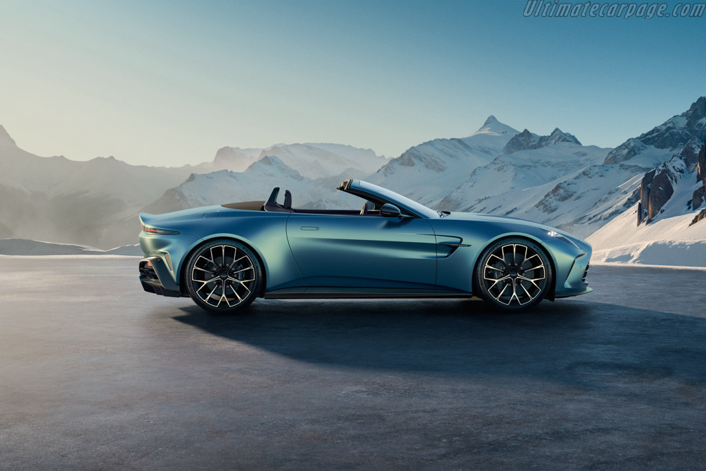Aston Martin Vantage Roadster