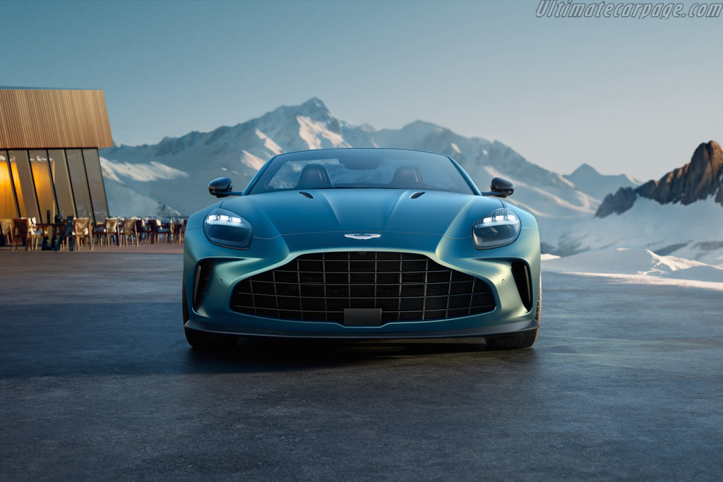 Aston Martin Vantage Roadster