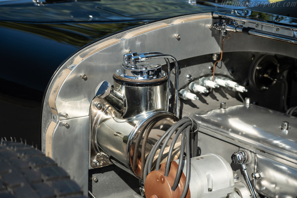 Bentley 8-Litre Murphy Convertible Victoria