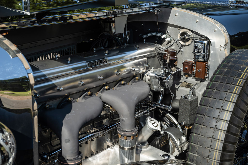 Bentley 8-Litre Murphy Convertible Victoria