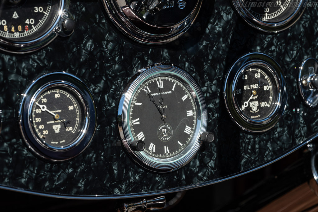 Bentley 8-Litre Murphy Convertible Victoria