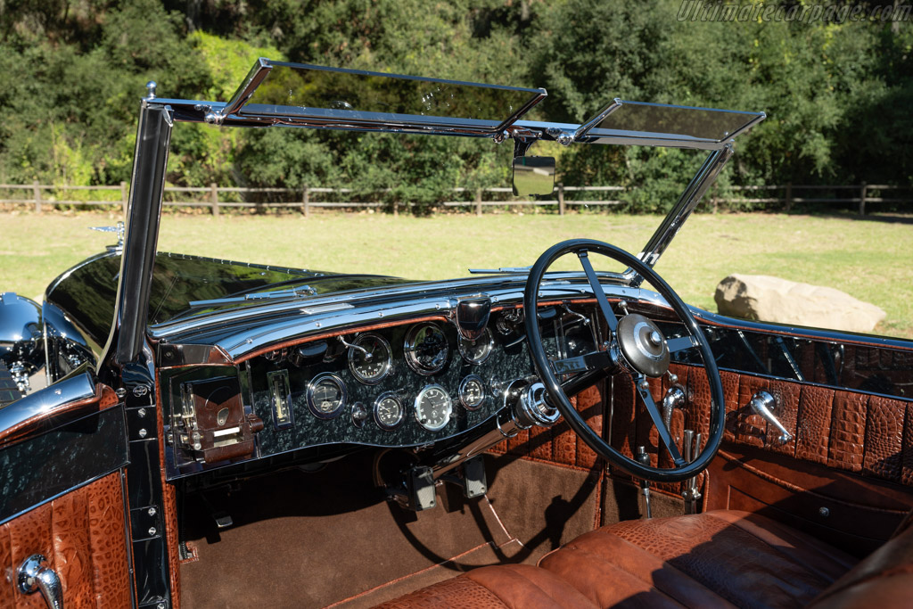 Bentley 8-Litre Murphy Convertible Victoria