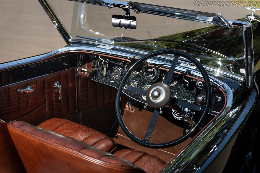 Bentley 8-Litre Murphy Convertible Victoria